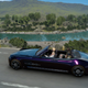 The Regalia is just as much a Chocobro as Ignis and the others.